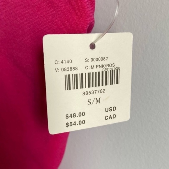 Anthropologie Seamless Renna Second-Skin Bodysuit - Picture 3 of 3